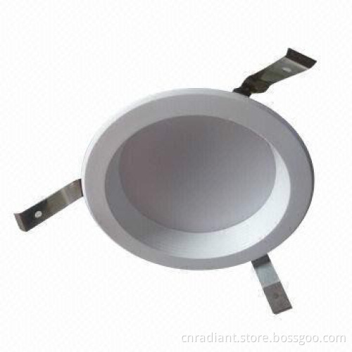 14W recessed 5 inch COB source LED downlight warm/cool white CE